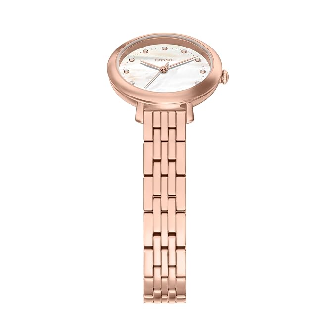Fossil Heidi Rose Gold Watch