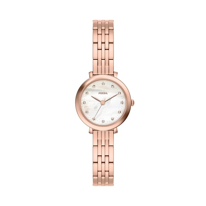 Fossil Heidi Rose Gold Watch