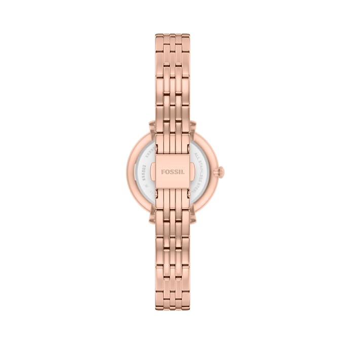 Fossil Heidi Rose Gold Watch