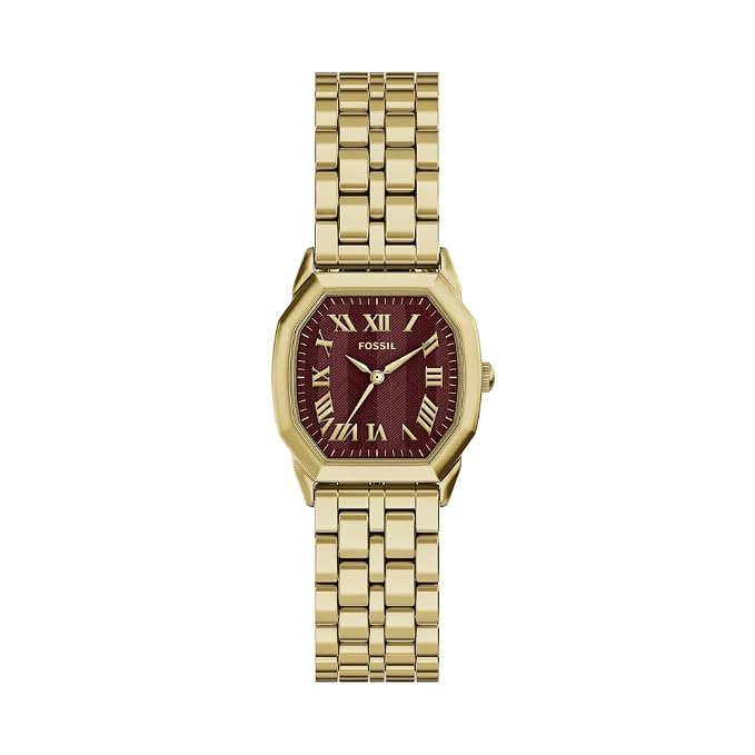 Fossil Harlow Gold Watch