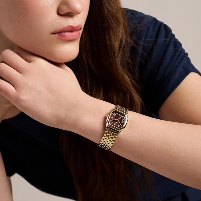 Fossil Harlow Gold Watch