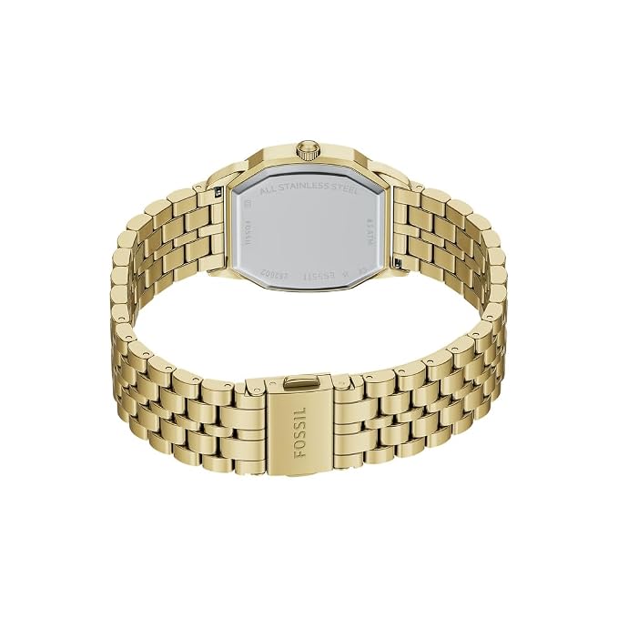 Fossil Harlow Gold Watch