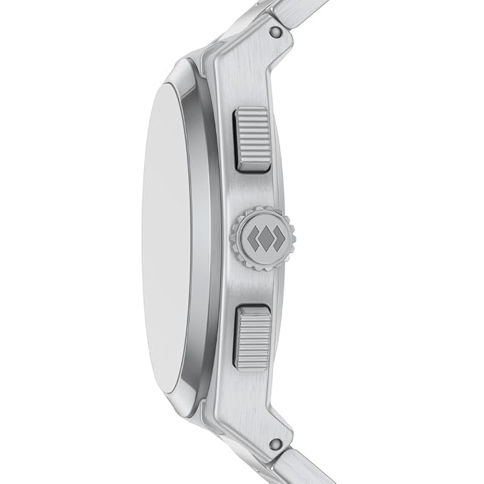 Fossil Everett Silver Watch
