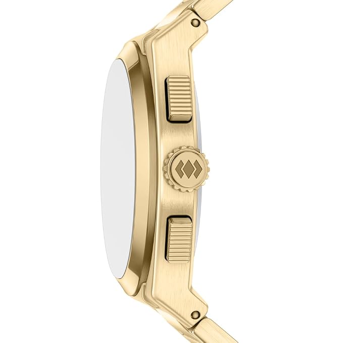 Fossil Everett Gold Watch