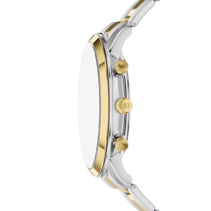 Fossil Neutra Multicolor Quartz Stainless Steel Watch