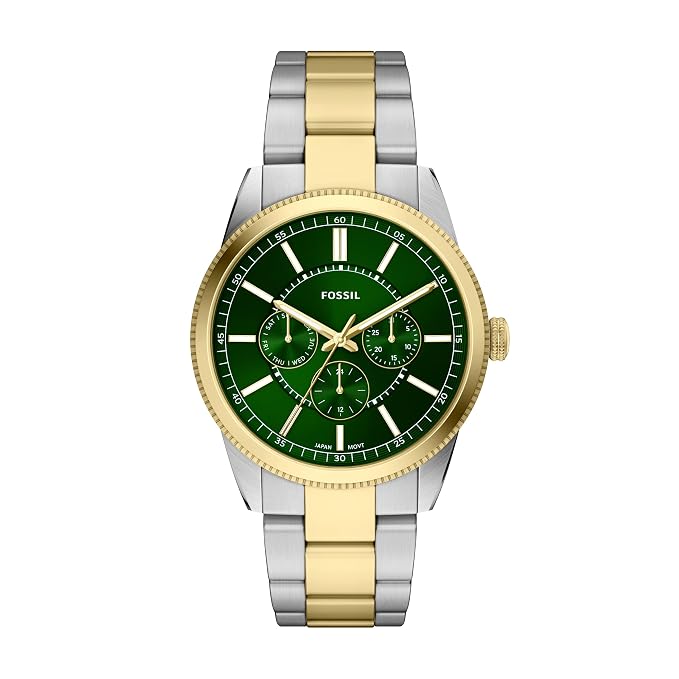 Fossil Pearson Two Tone Watch
