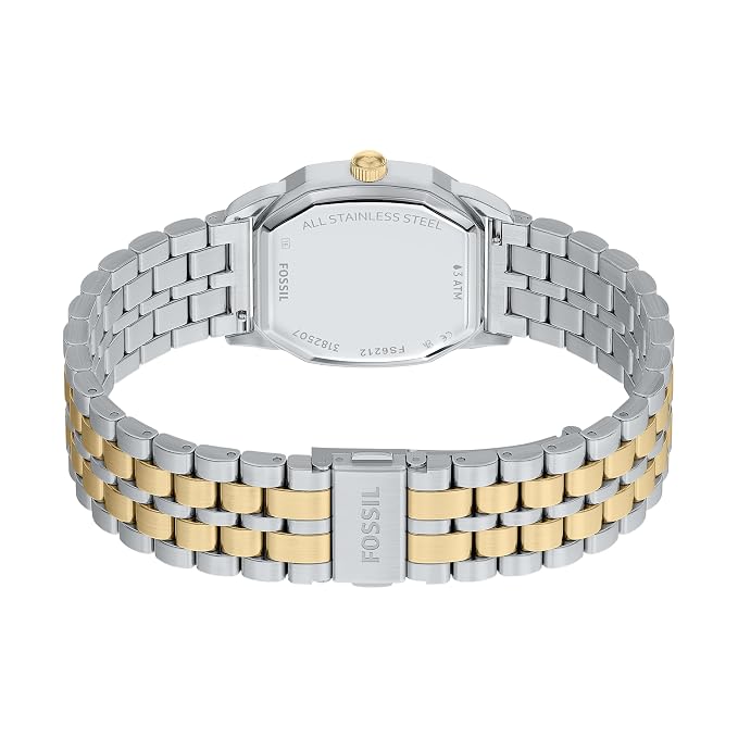 Fossil Harlow Two Tone Watch