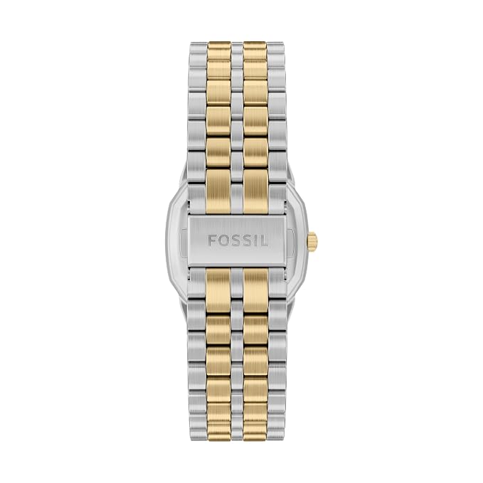 Fossil Harlow Two Tone Watch