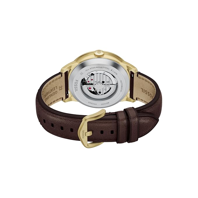 Fossil Townsman Brown Watch
