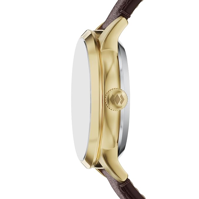 Fossil Townsman Brown Watch