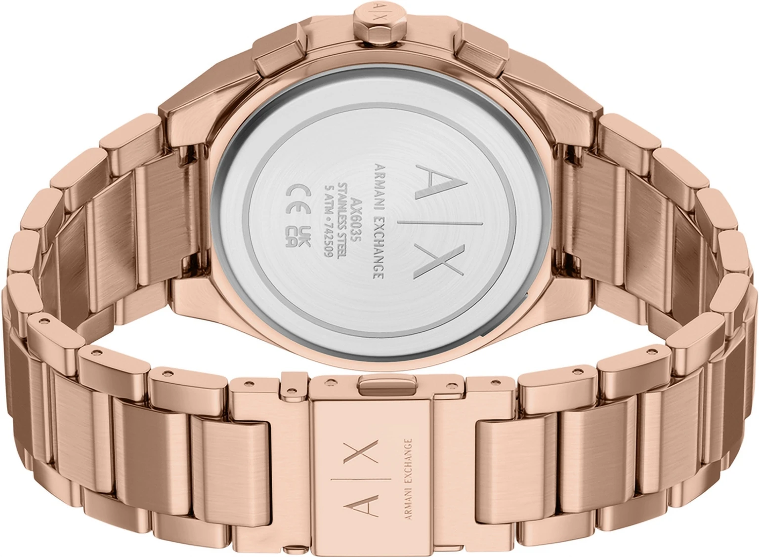 A/X ARMANI EXCHANGE Analog Watch  - For Women AX6035