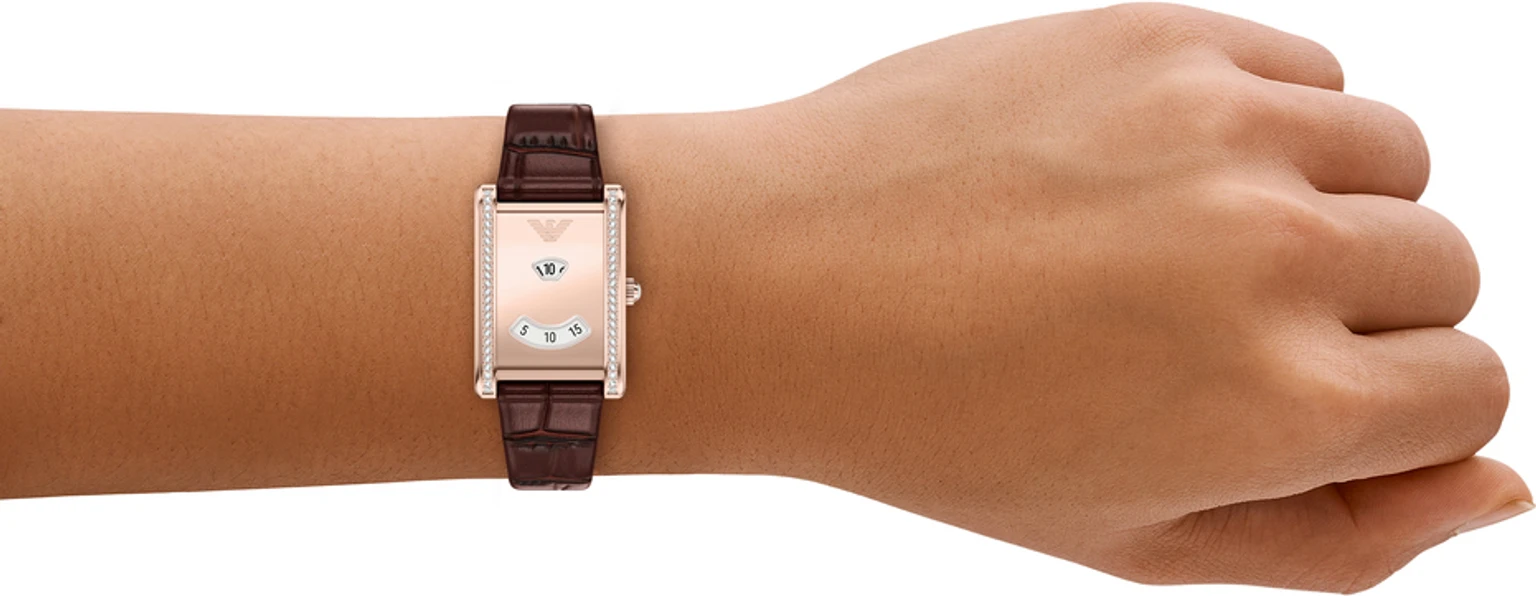 EMPORIO ARMANI Analog Watch  - For Women AR11814