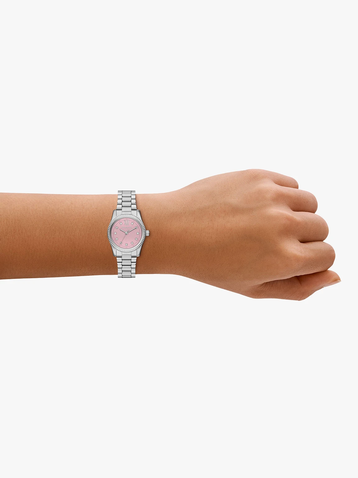 MICHAEL KORS Lexington Analog Watch  - For Women
