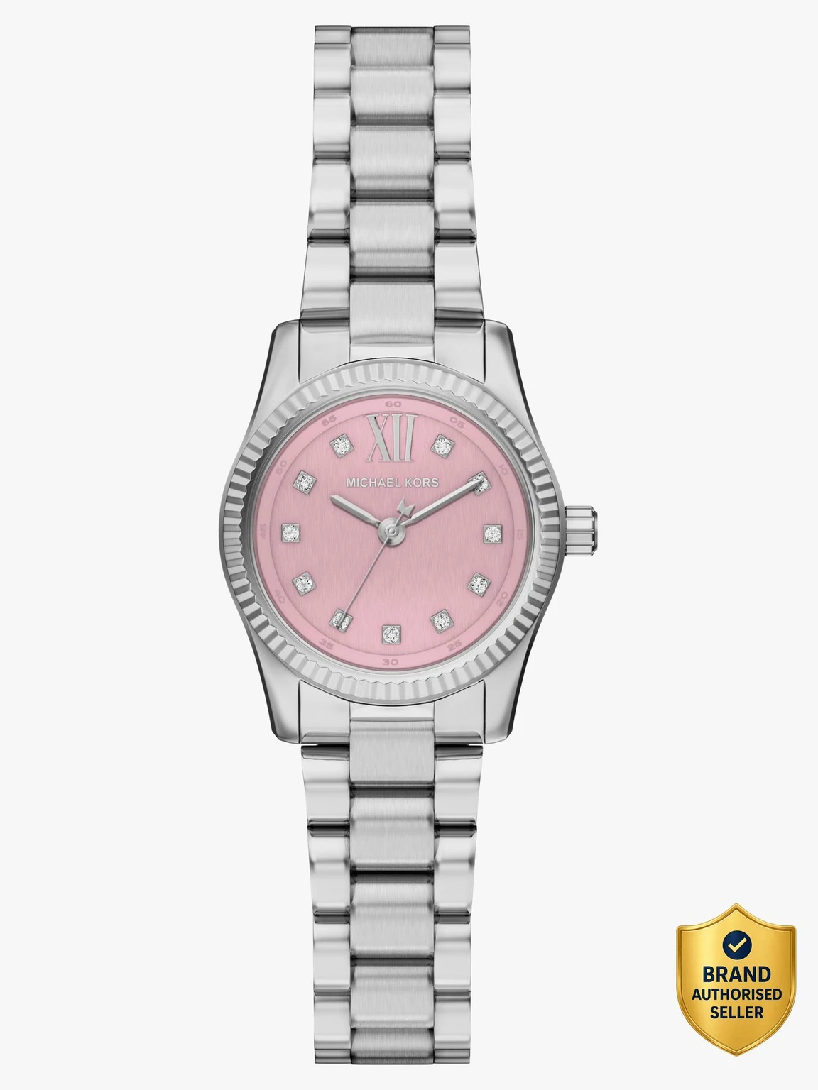 MICHAEL KORS Lexington Analog Watch  - For Women