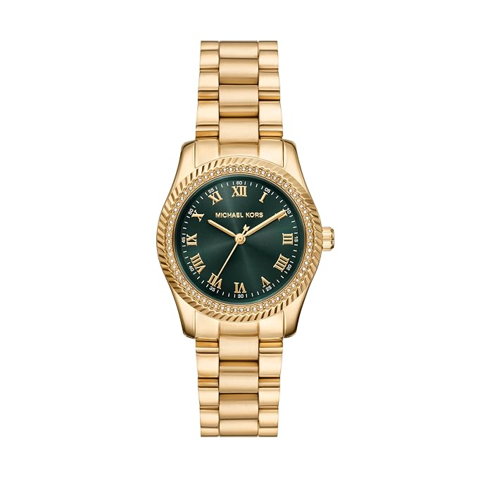 Kors Lexington Gold Watch