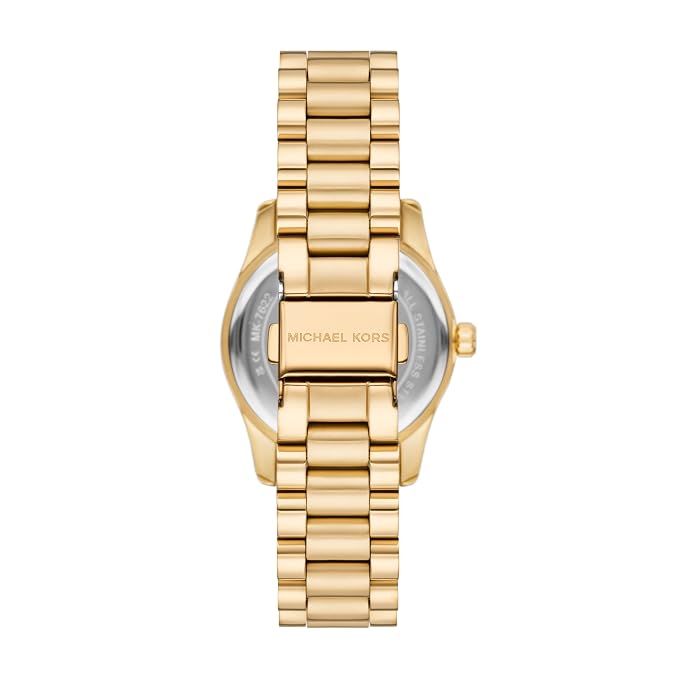 Kors Lexington Gold Watch