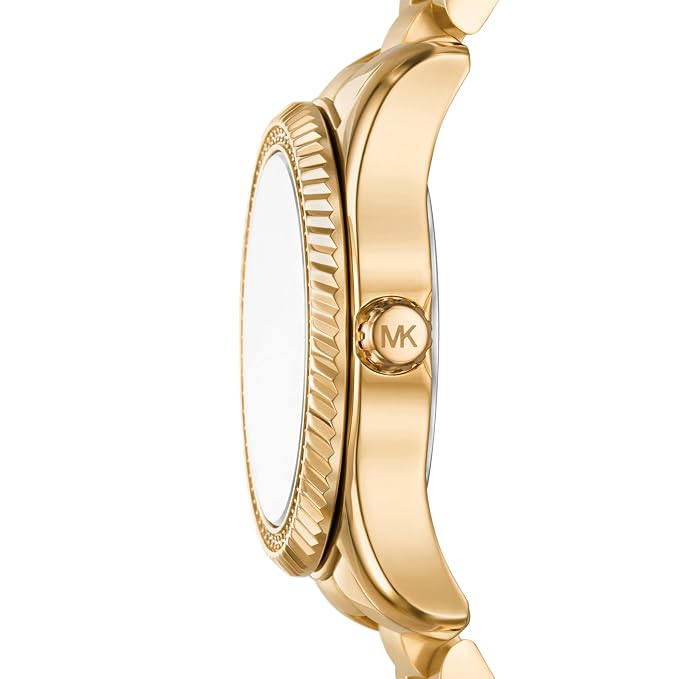 Kors Lexington Gold Watch