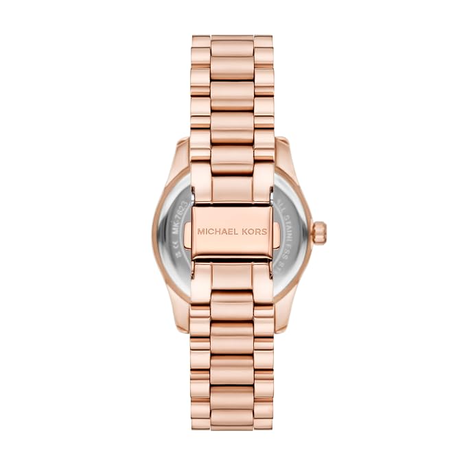 Michael Kors Lexington Rose Gold Watch MK7623