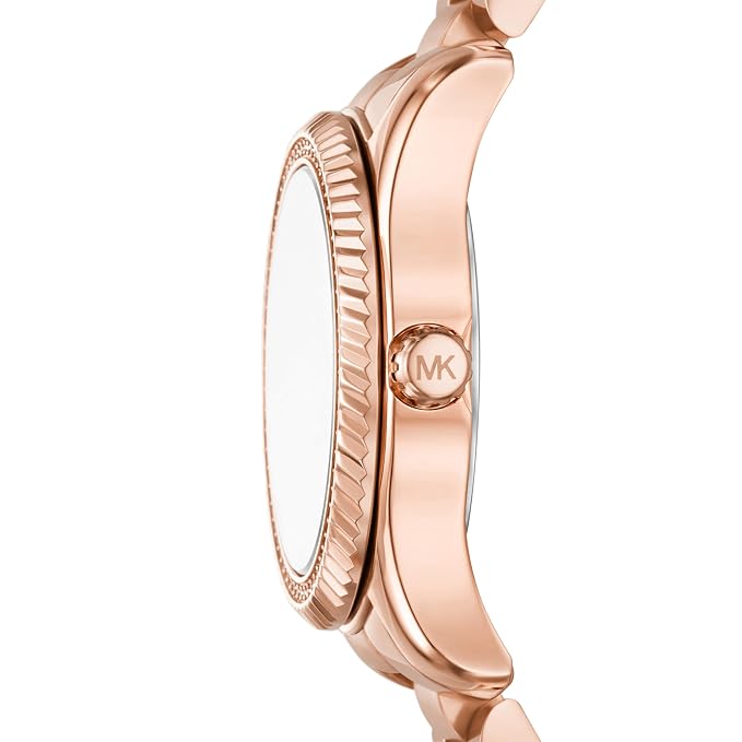 Michael Kors Lexington Rose Gold Watch MK7623
