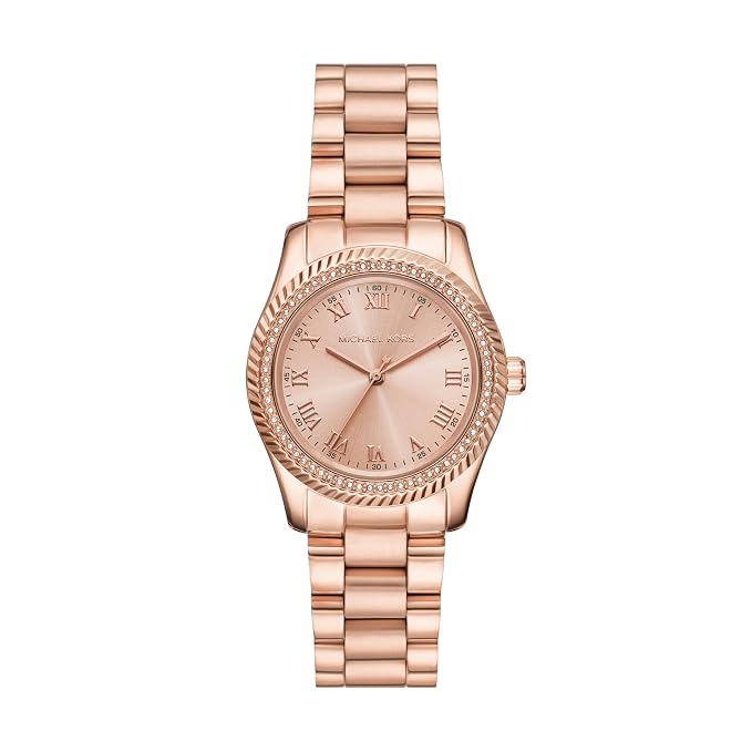 Michael Kors Lexington Rose Gold Watch MK7623