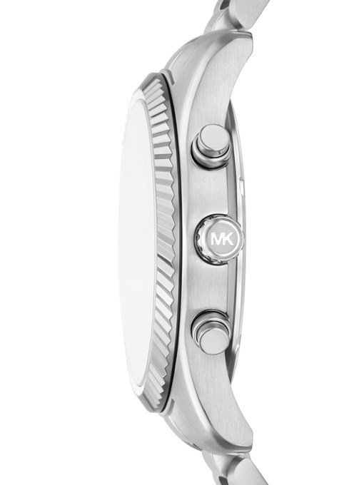 Michael Kors Lexington Chronograph Stainless Steel Watch