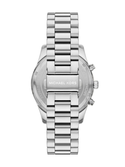 Michael Kors Lexington Chronograph Stainless Steel Watch
