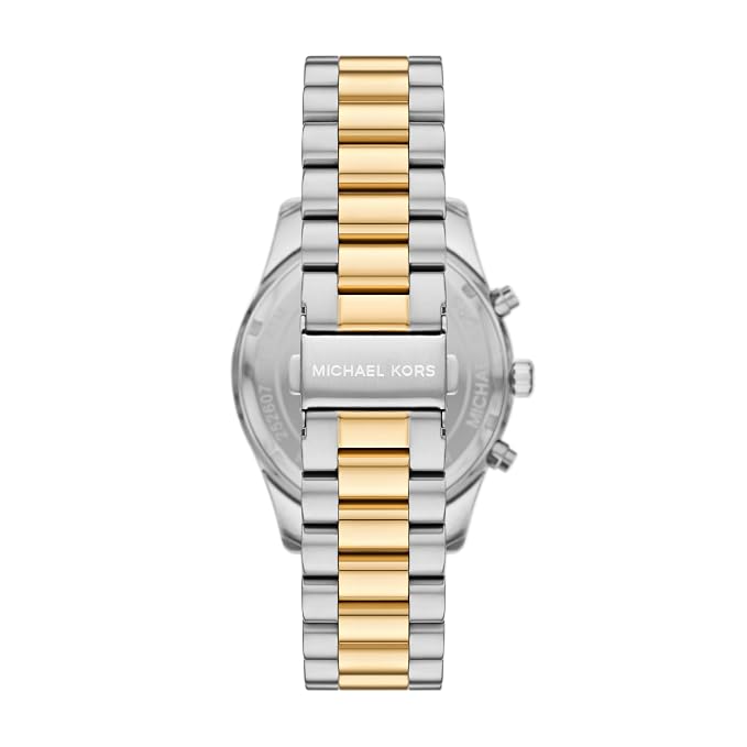 Michael Kors Lexington Multicolor Quartz Stainless Steel Watch