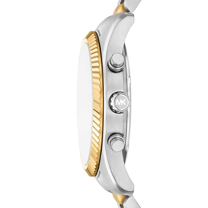 Michael Kors Lexington Multicolor Quartz Stainless Steel Watch