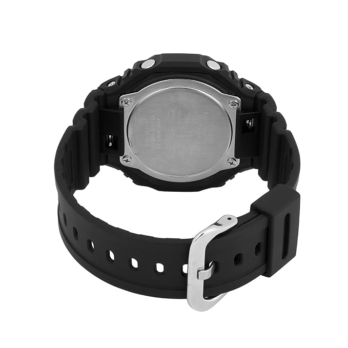 Casio G-Shock GA-2100RW-1ADR Analog-Digital Multicolour Dial Men