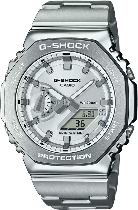 Casio G1612 - GM-2110D-7ADR G-Shock Watch