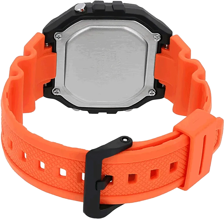 Casio I112 - W-218H-4B2VDF Casio Watch