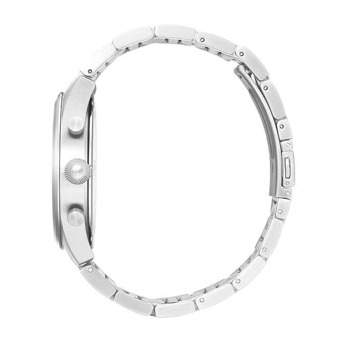 Hugo Boss Analog Black Dial Men's Watch