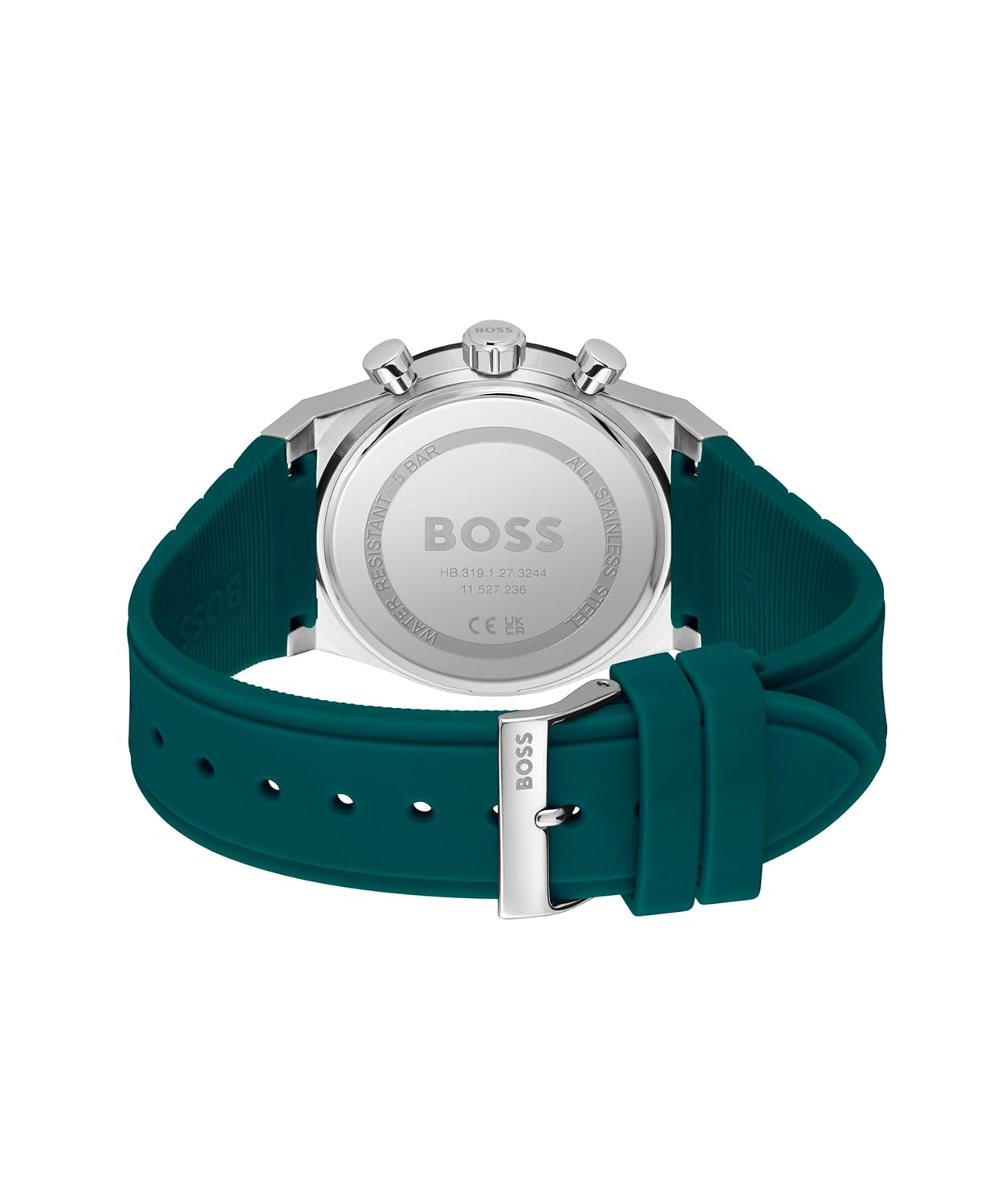 BOSS Analog Green Dial Men's Watch