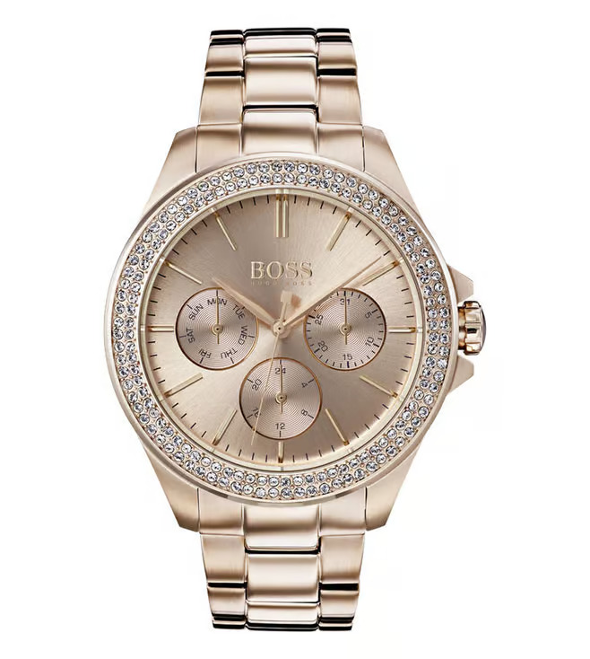 Ladies Classic Multifunction Watch for Women