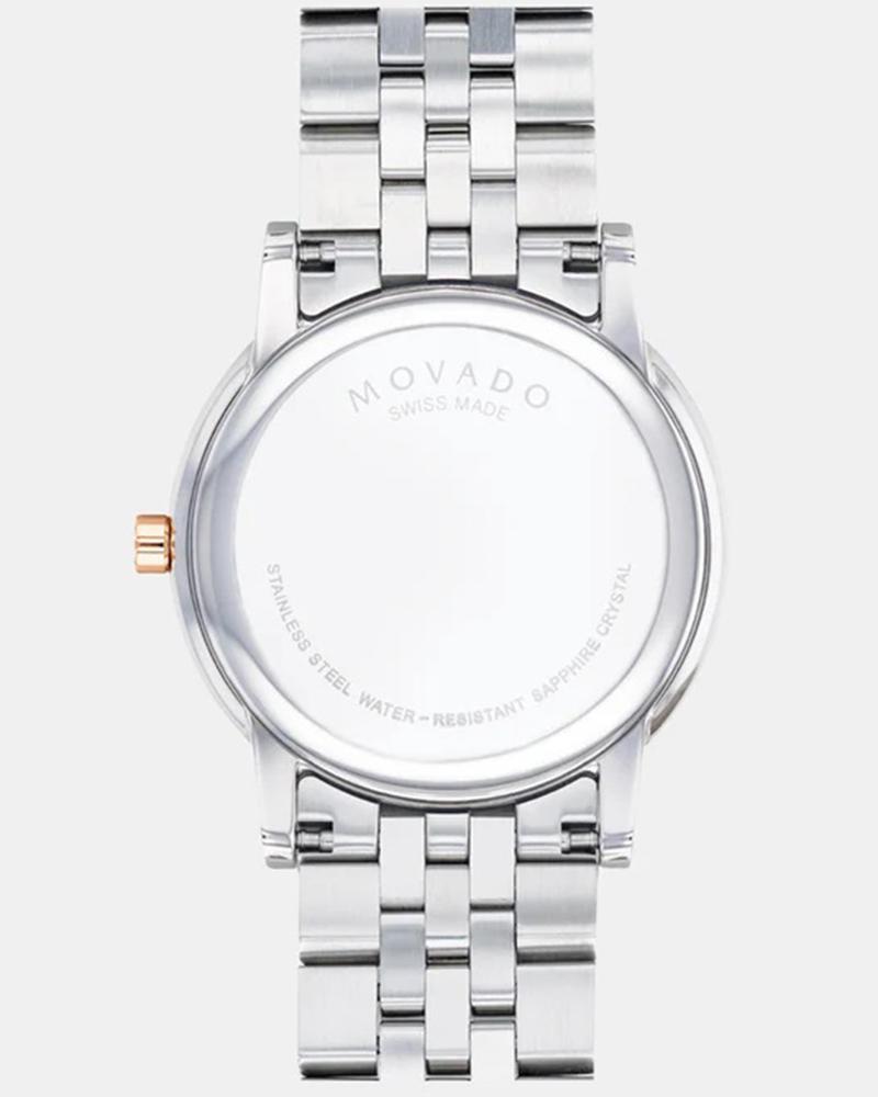 MUSEUM CLASSIC BLACK ANALOG