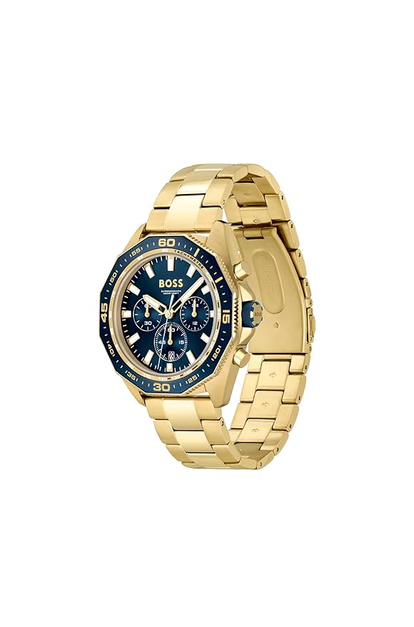 BOSS Energy Analog Blue Dial Men's Watch