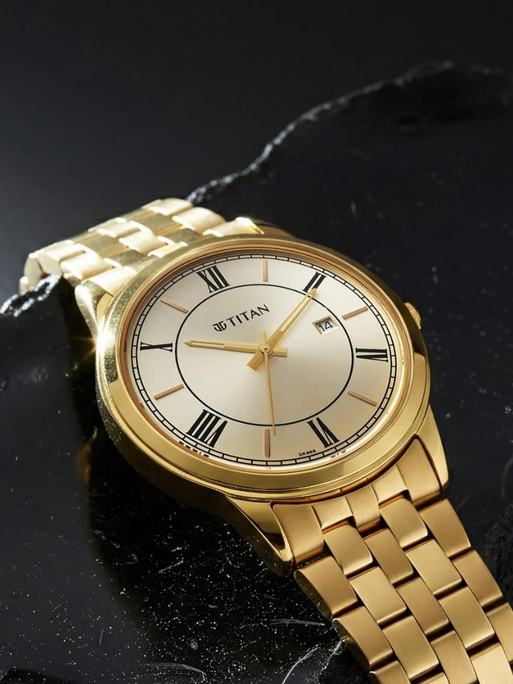 Titan Karishma Festive 3.0 Analog Watch For Men