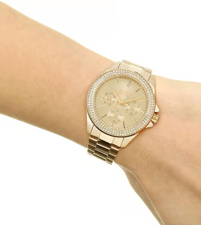 Ladies Classic Multifunction Watch for Women