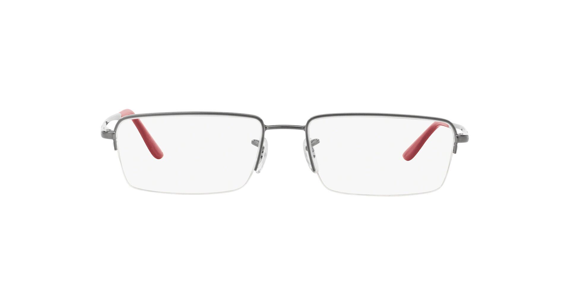 Rayban RB 6267I 2502 54 Gunmetal Eyewear Frame