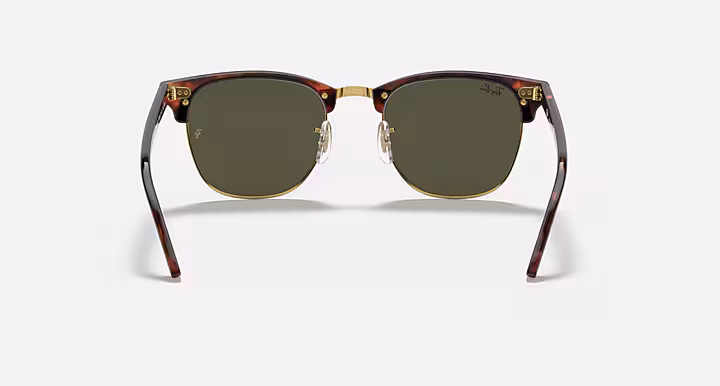 LUBMASTER CLASSIC Sunglasses in Tortoise On Gold
