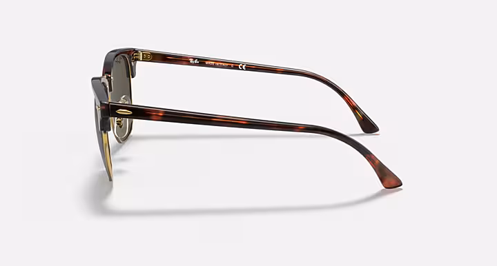 LUBMASTER CLASSIC Sunglasses in Tortoise On Gold
