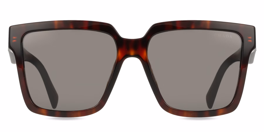 Prada Women's Square sunglasses
