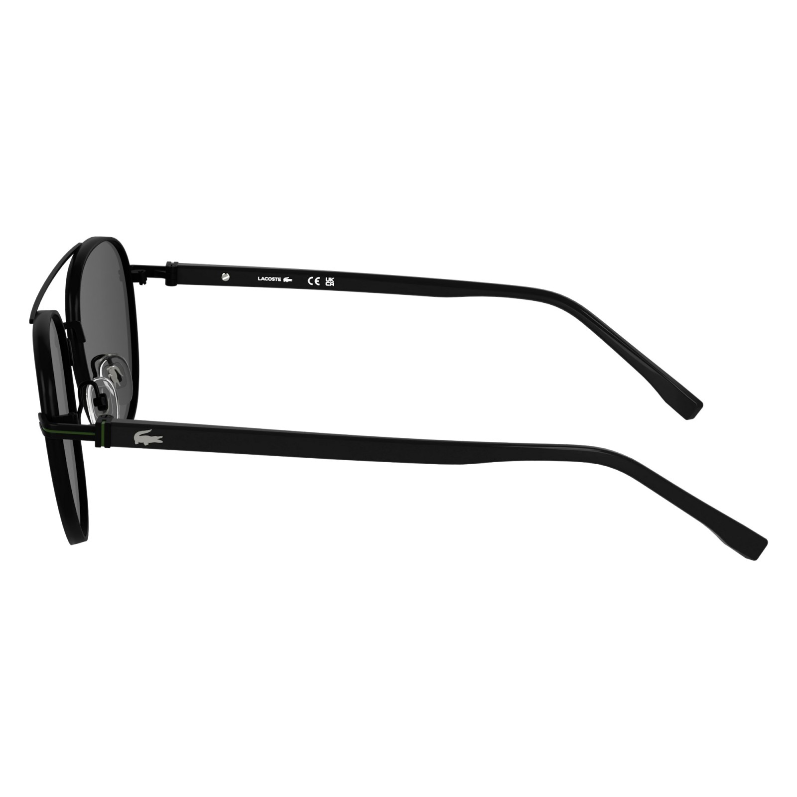 Lacoste Matte Black | Sunglasses Man