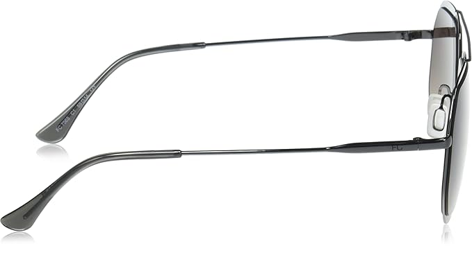 FCUK French Connection Men's Grey Sunglasses