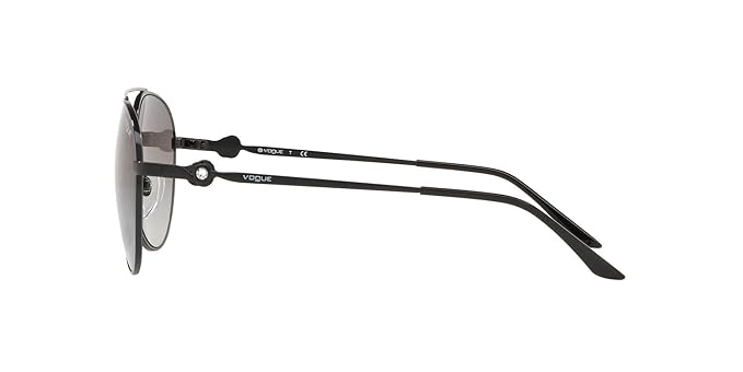 Vogue Eyewear Women Pilot Sunglasses