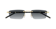 MONT BLANC MB0484S 001 54 SUNGLASSES