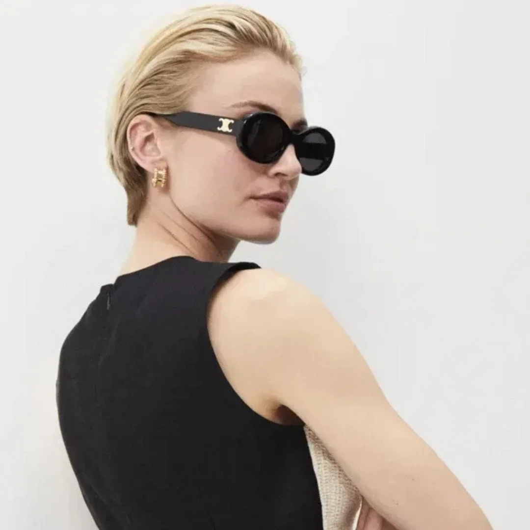 Celine CL40194U 01A Sunglasses