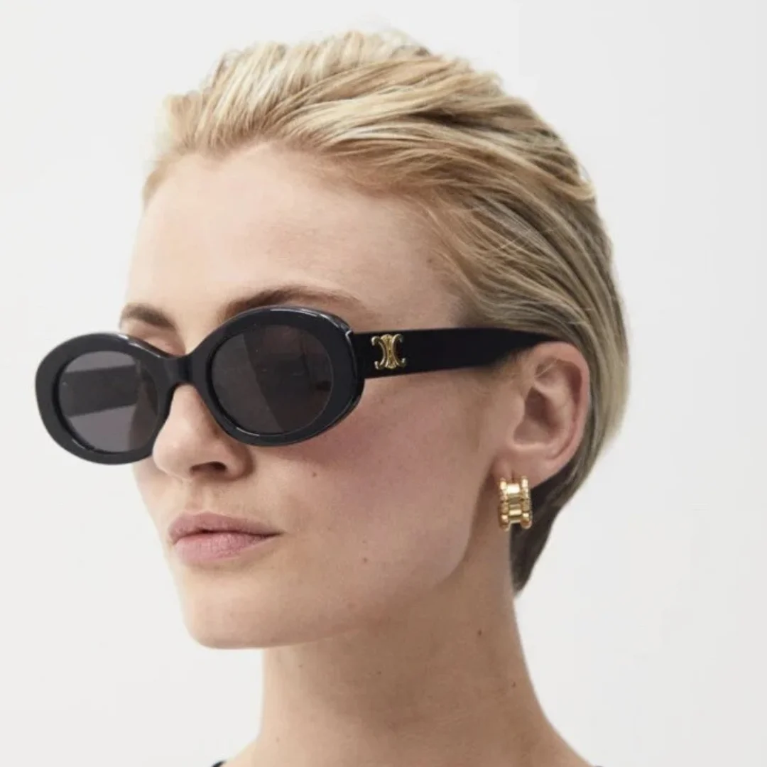 Celine CL40194U 01A Sunglasses