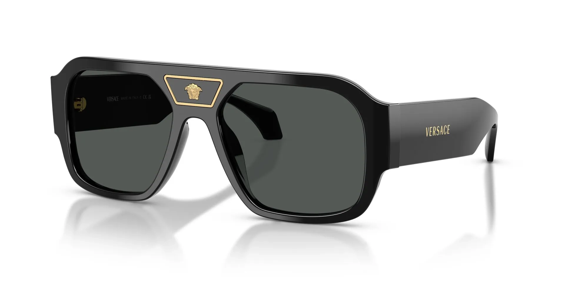 Sunglasses Man Versace
