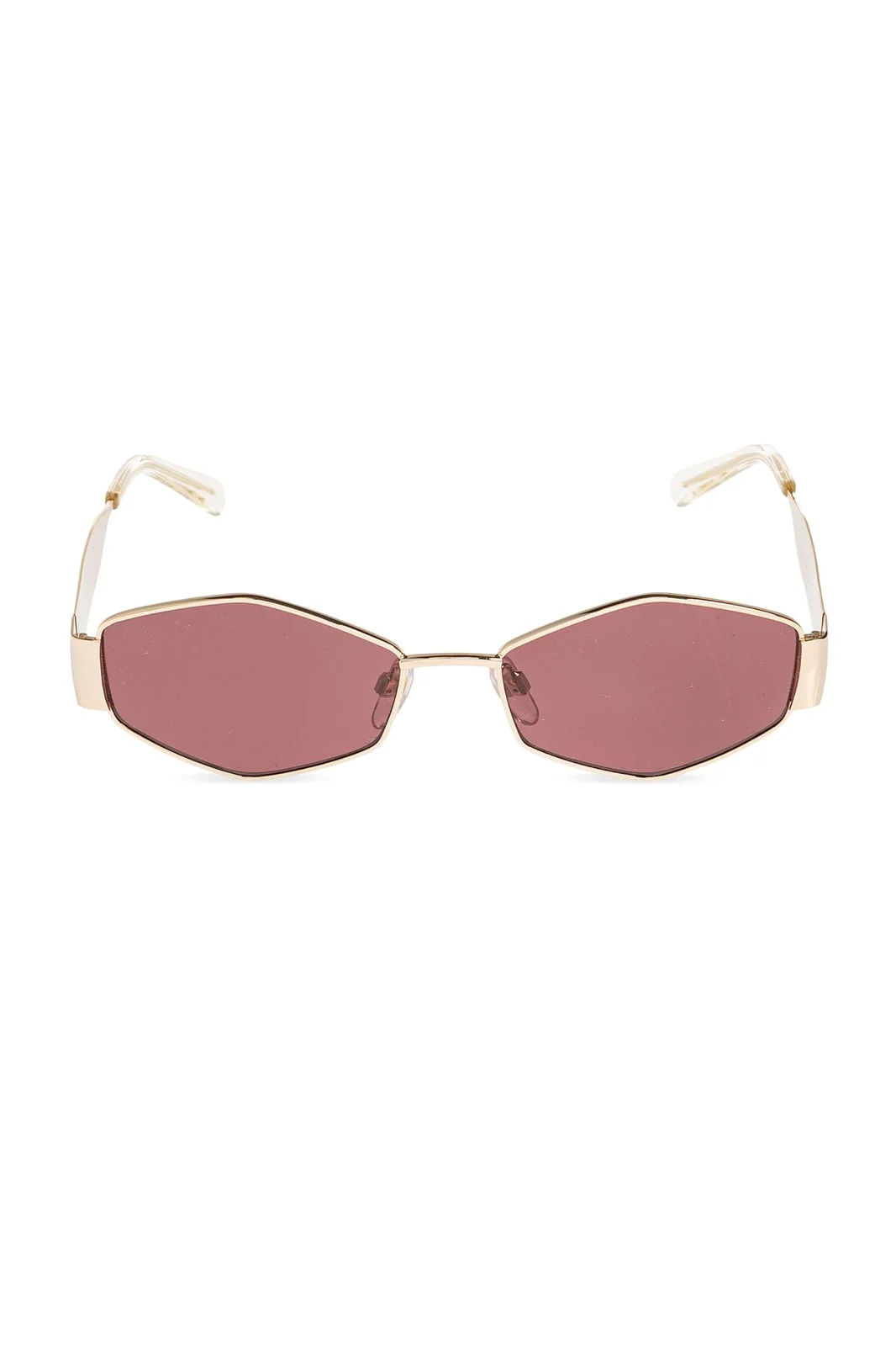 Marc Jacobs Eyewear Geometric-Frame Sunglasses